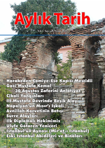 Aylık Tarih-26